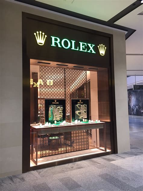 rolex pacific fair